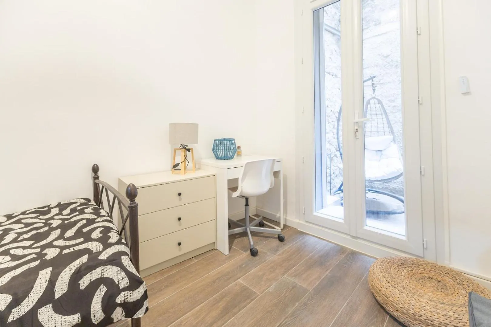 Apartment Au Pied De La Bonne Mere Marseille