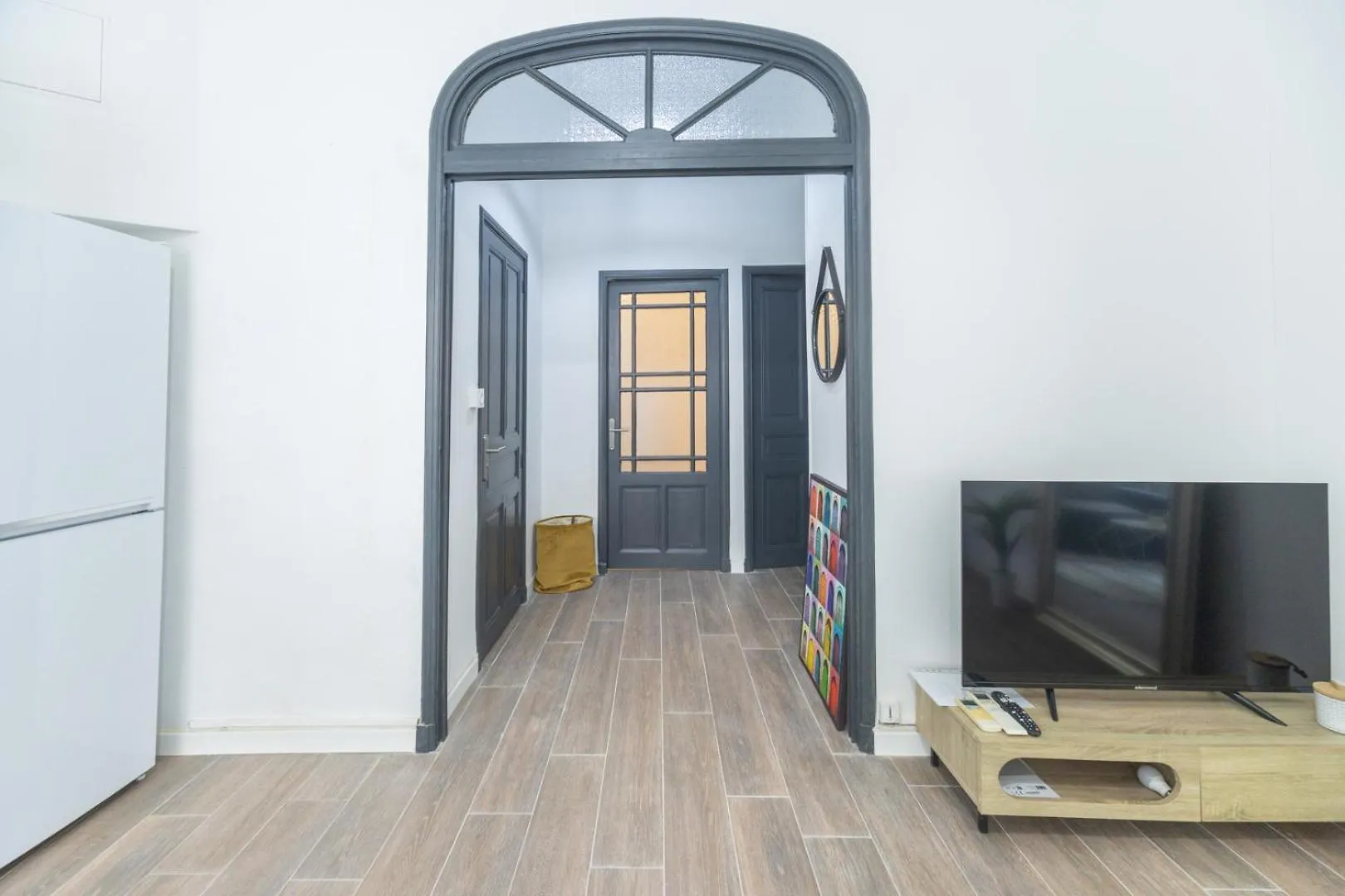 Apartment Au Pied De La Bonne Mere Marseille France