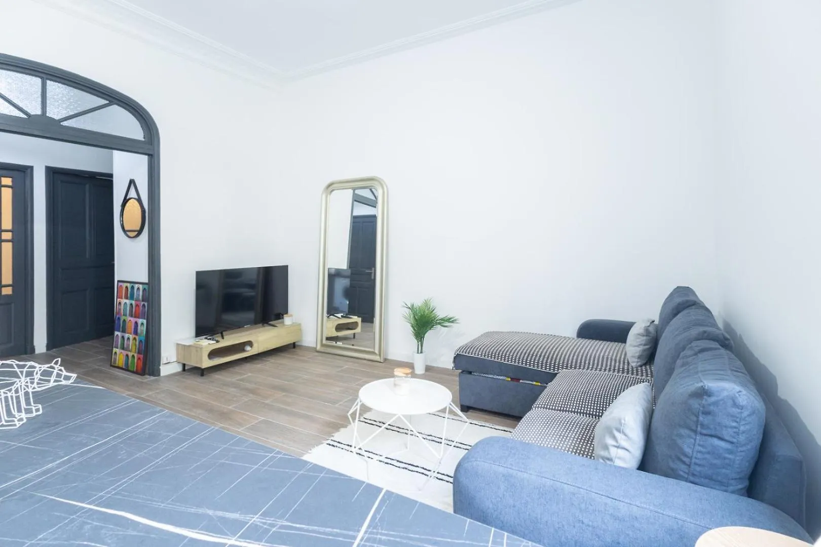 Apartment Au Pied De La Bonne Mere Marseille