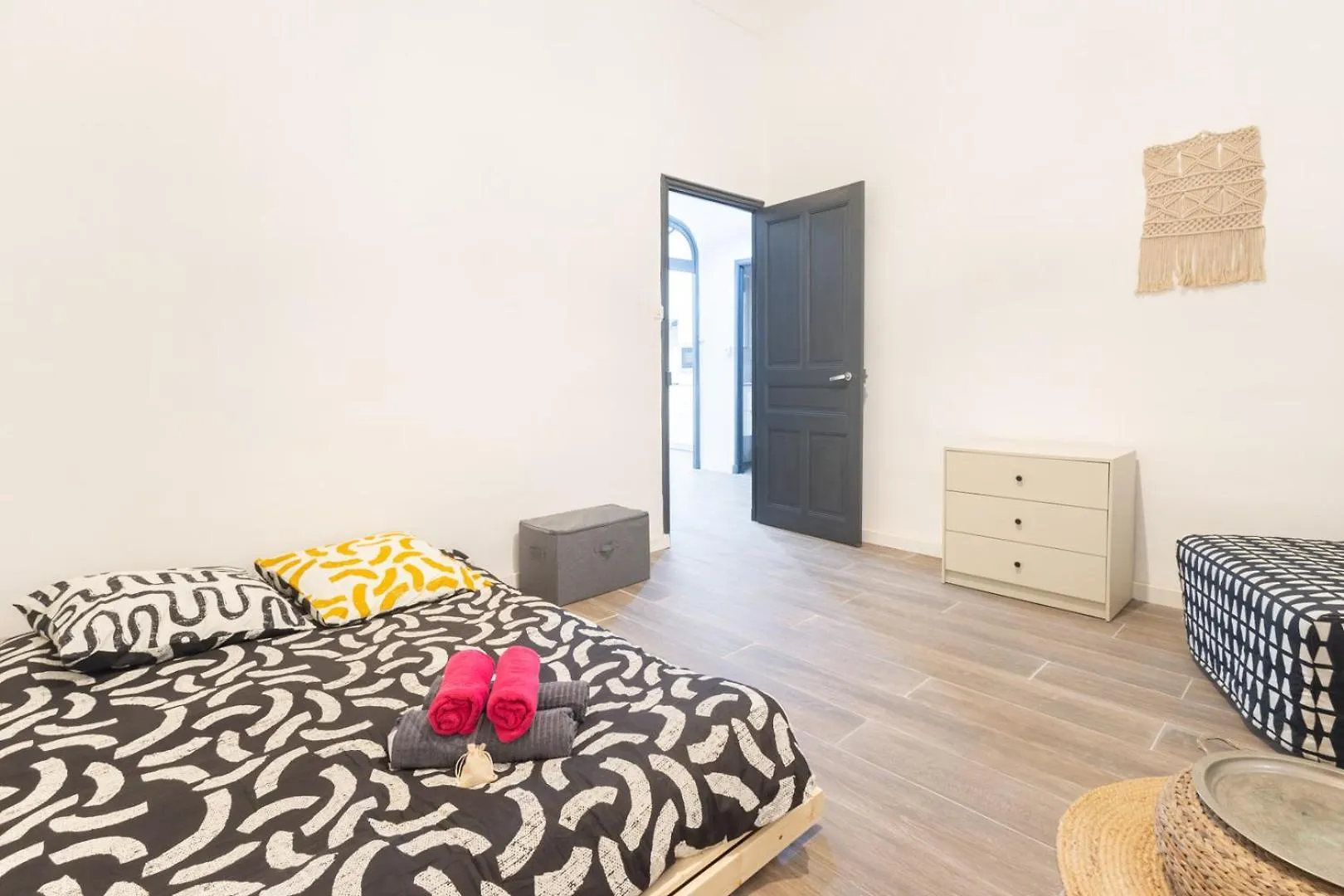 Apartment Au Pied De La Bonne Mere Marseille